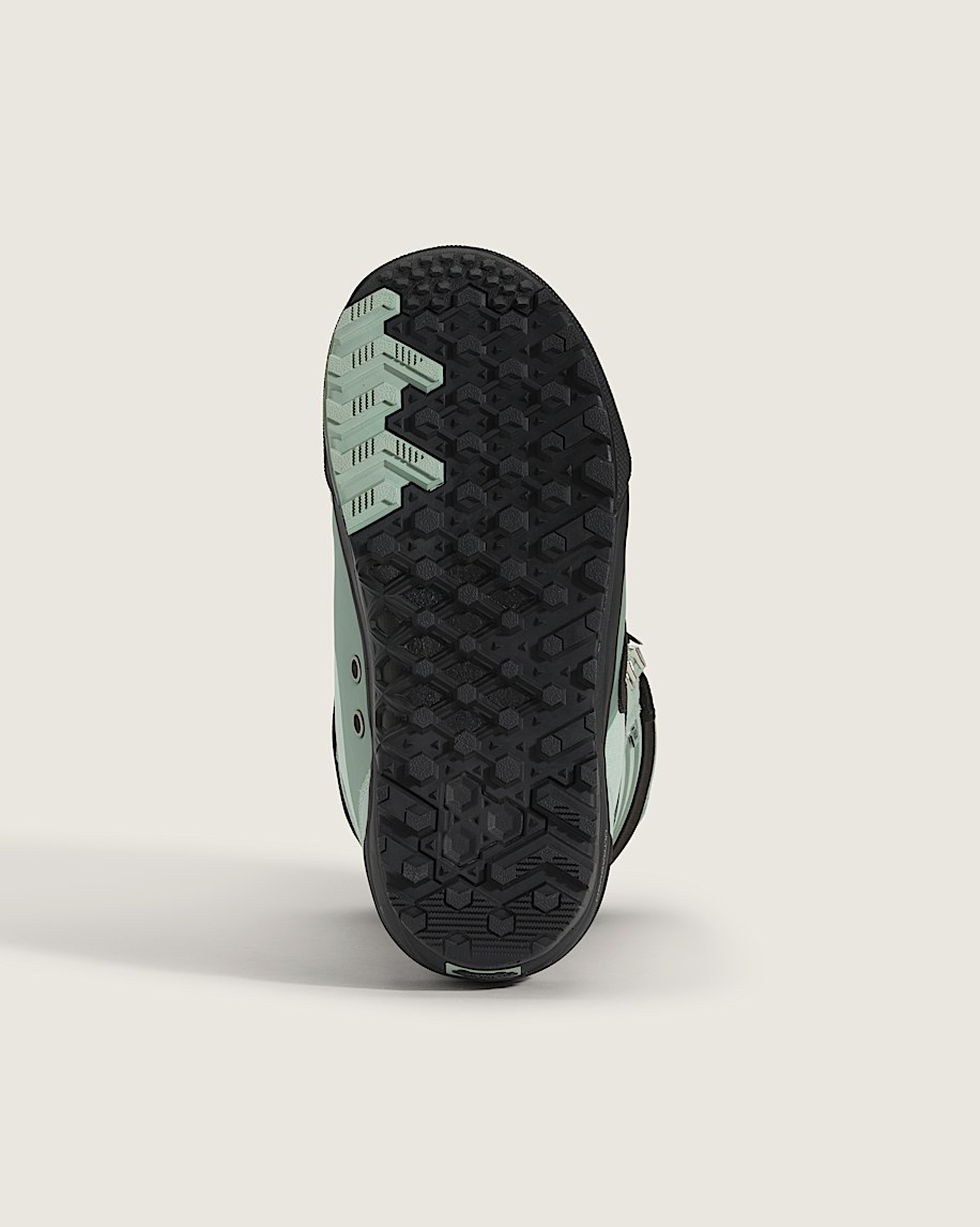 HiStandard Pro Snowboard Boot VANS Olive Grey ALT5