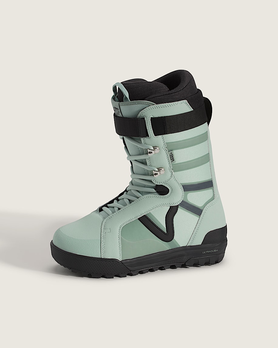 Hi-Standard Pro Snowboard Boot in Olive Grey | Vans