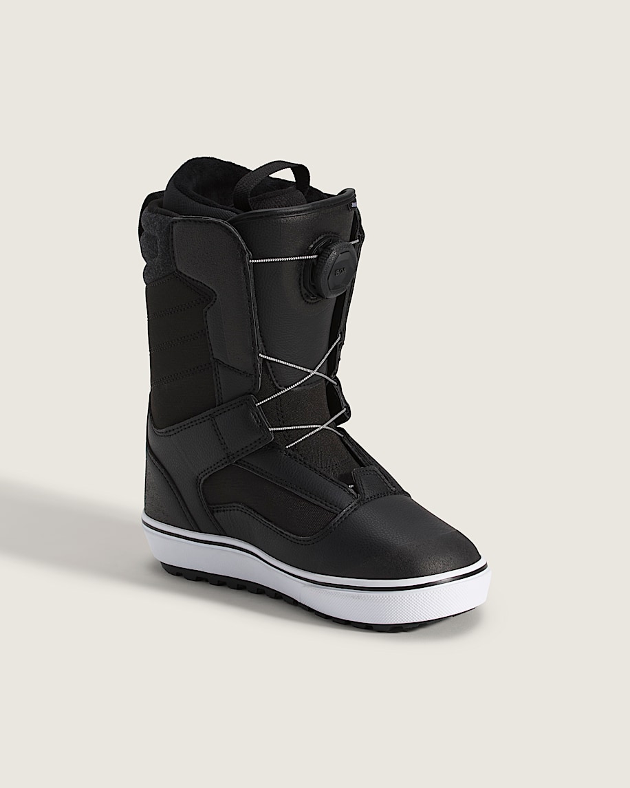 Little Kids Juvie OG Snowboard Boot in Black | Vans