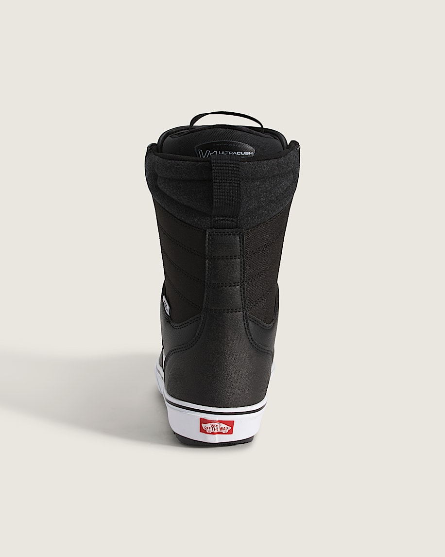 Little Kids Juvie OG Snowboard Boot en Black | Vans CA