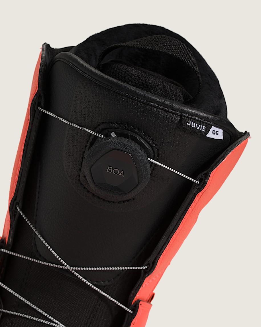 Little Kids Juvie OG Snowboard Boot - 8