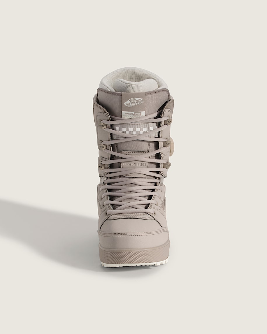 Invado Pro Snowboard Boot VANS Mushroom Brown ALT1