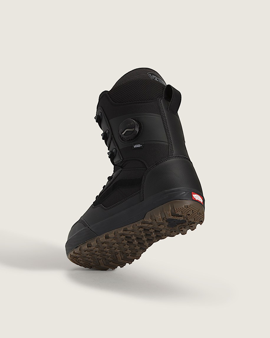 Invado Pro Snowboard Boot in Black / Gum | Vans