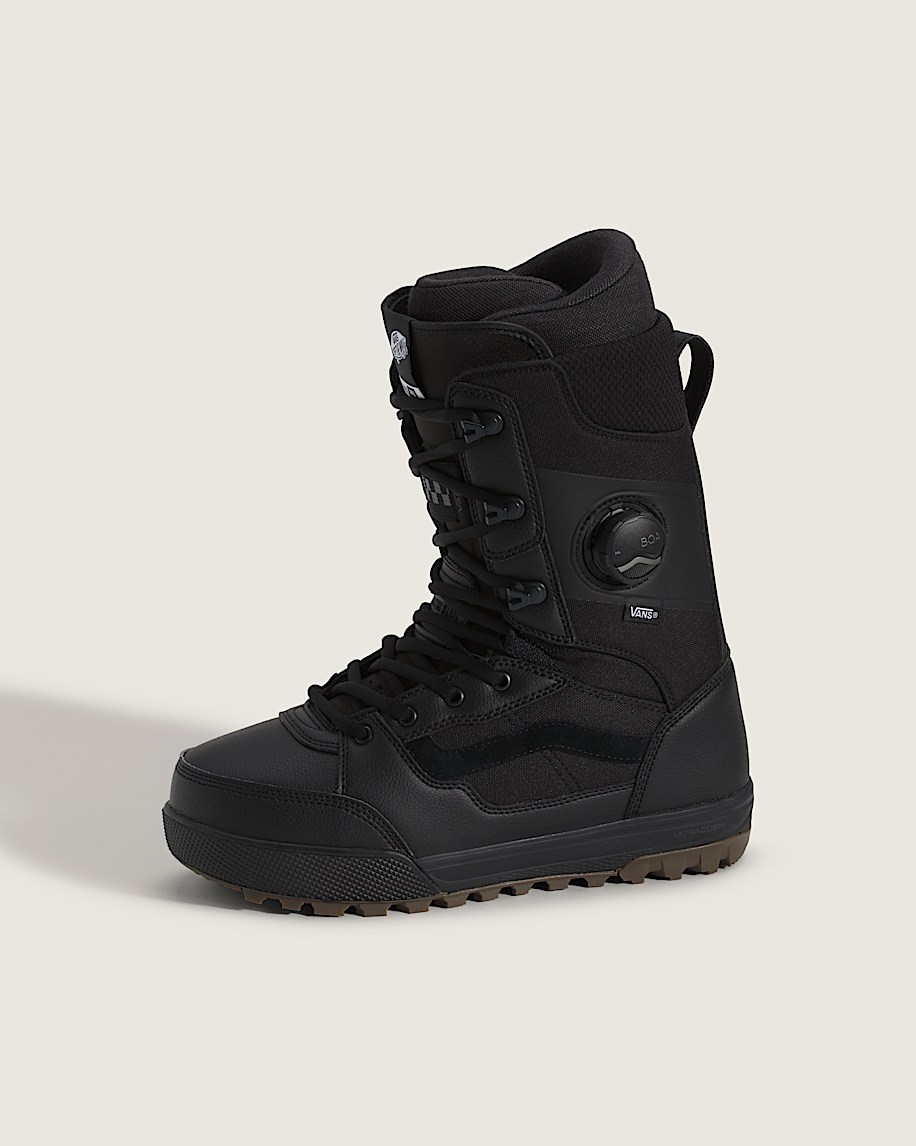 Invado Pro Snowboard Boot in Black / Gum | Vans