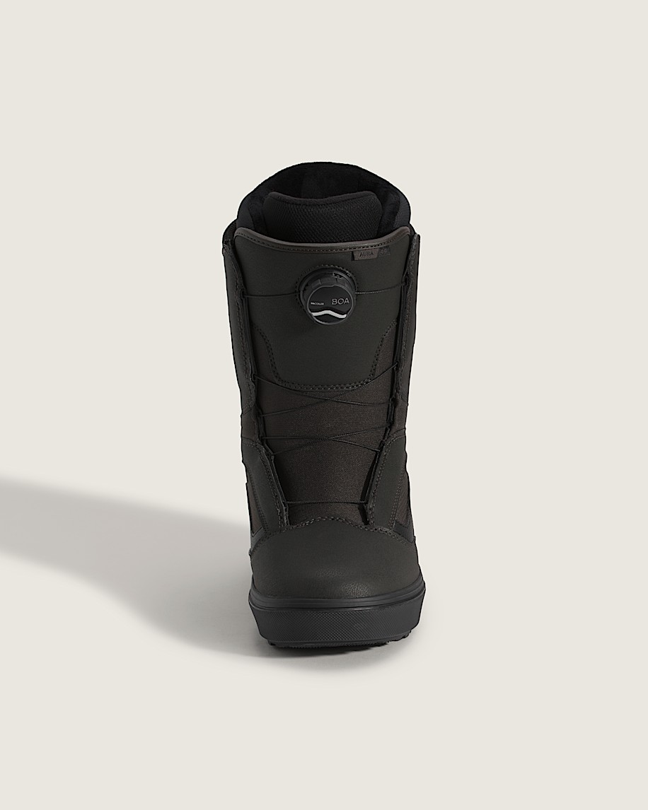 Aura OG Snowboard Boot in Faded Black | Vans