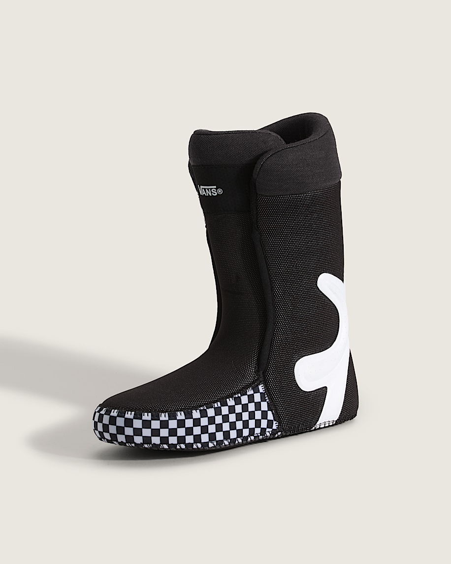 Aura Pro Snowboard Boot in Stormy Weather Blue | Vans