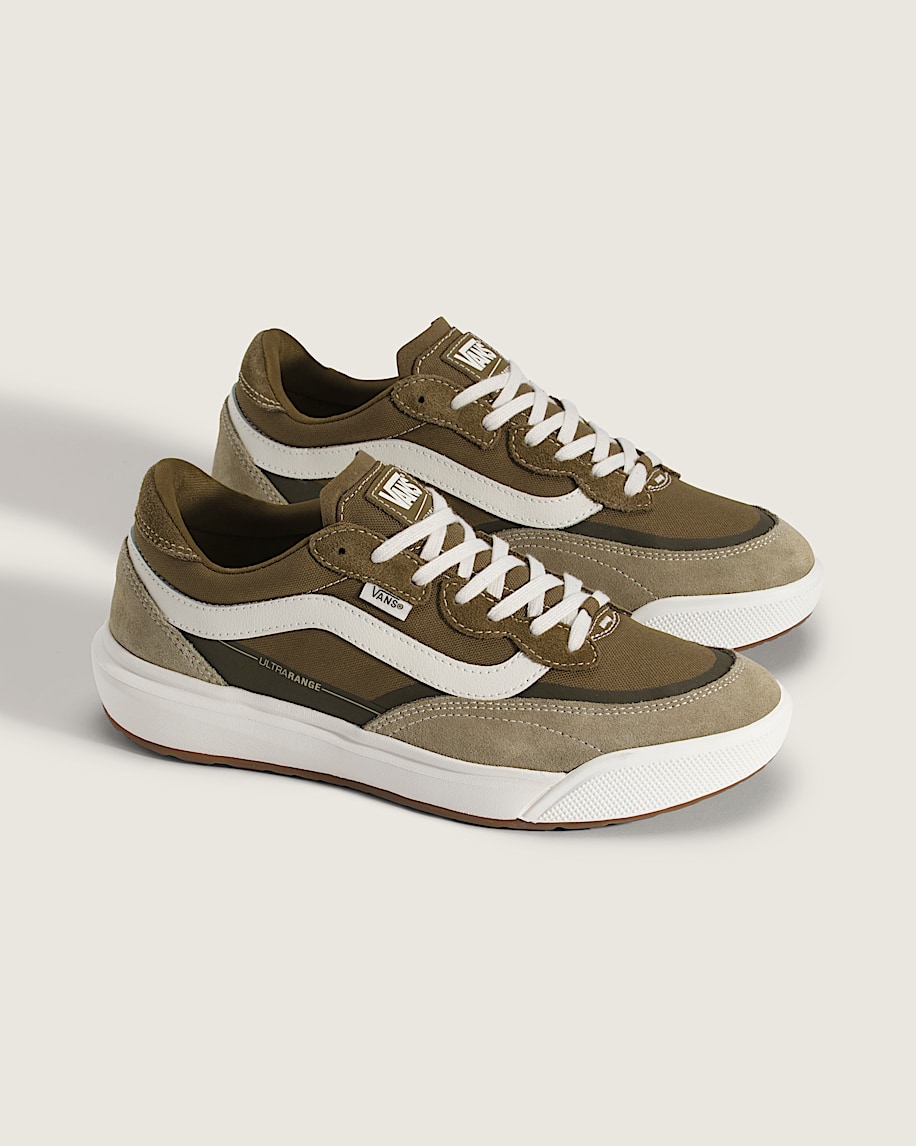 UltraRange 20 Shoe VANS Tobacco Brown ALT1