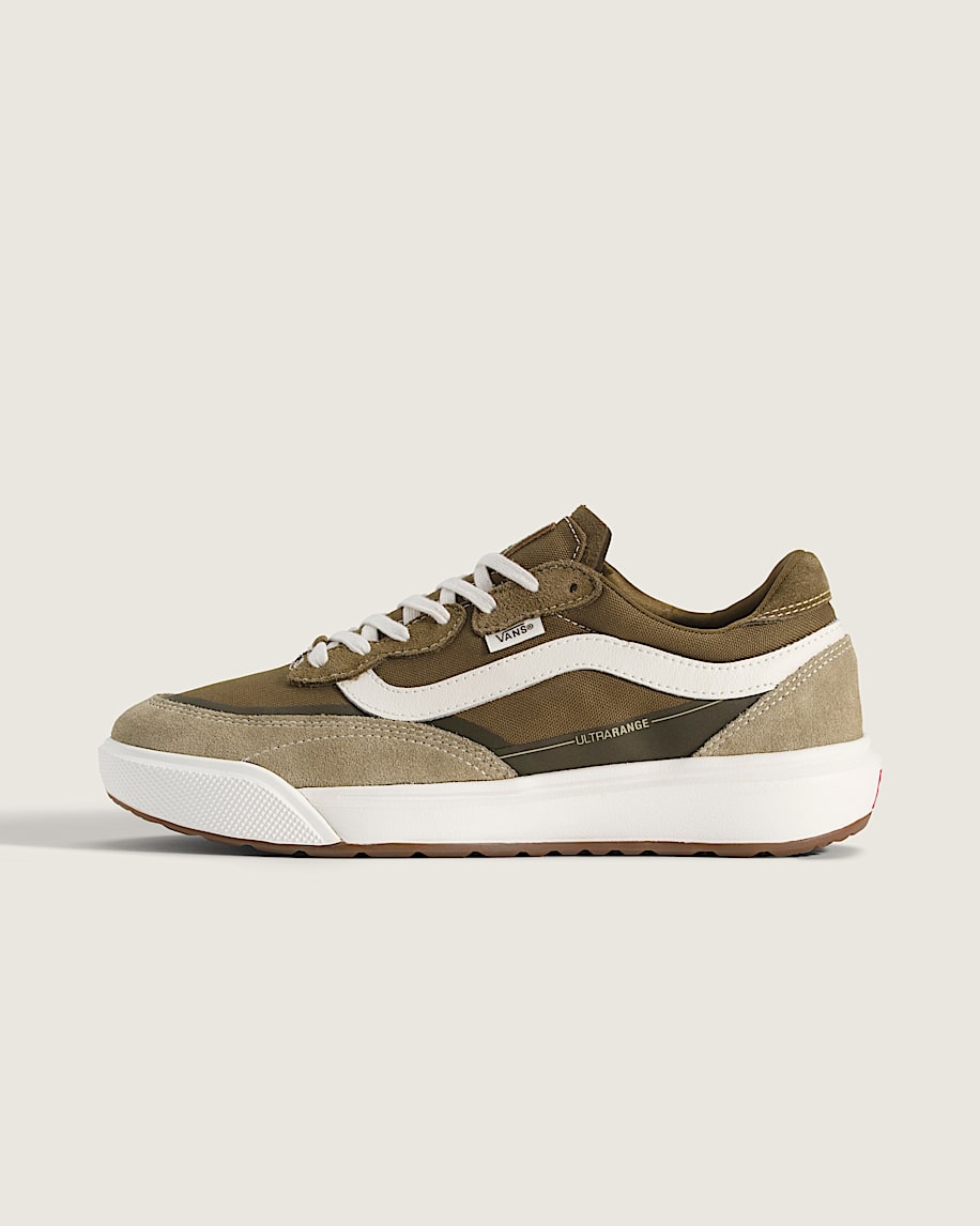 UltraRange 20 Shoe VANS Tobacco Brown HERO