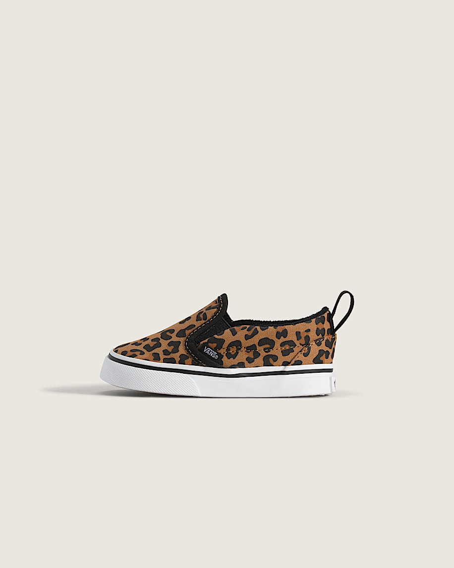 Toddler Classic Slip-On V Shoe - 1