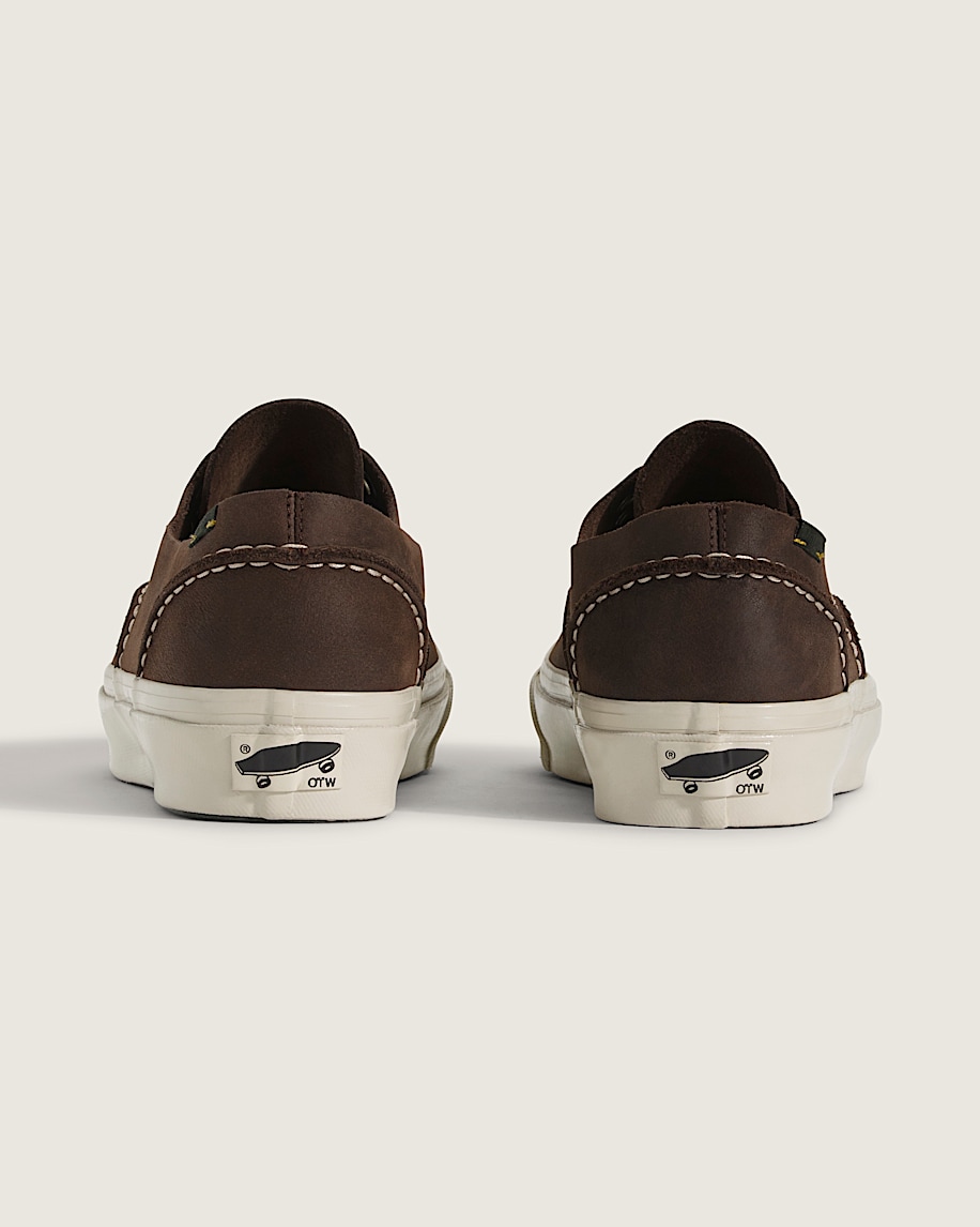 OTW Era 95 Moc Stitch Vibram VANS Potting Soil Brown ALT3