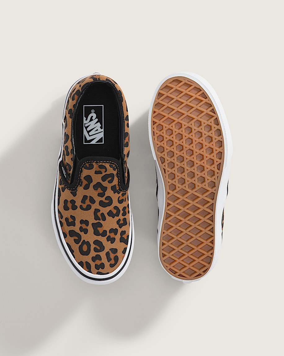 Little Kids Classic Slip-On Shoe - 3