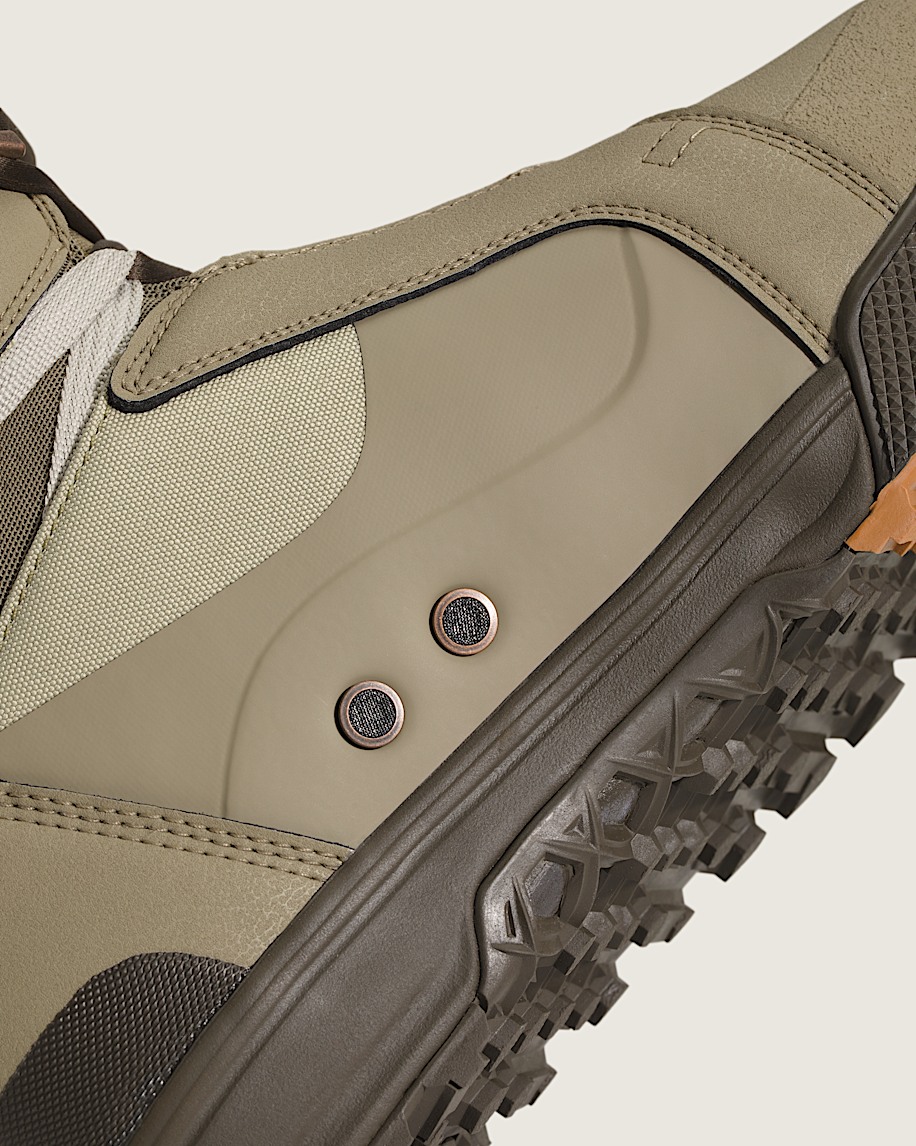 HiStandard Pro Snowboard Boot VANS Bay Leaf Green ALT7