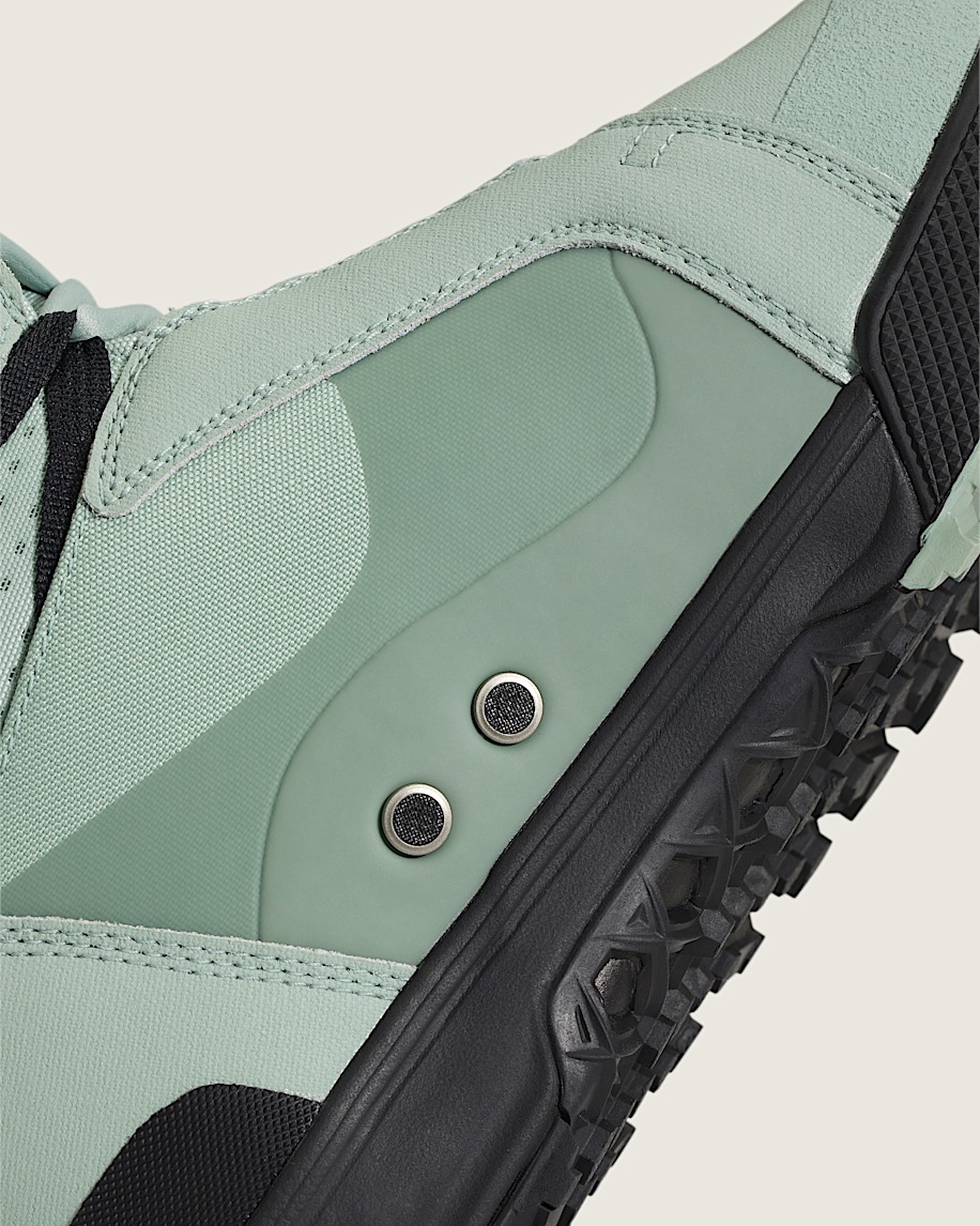 HiStandard Pro Snowboard Boot VANS Olive Grey ALT7