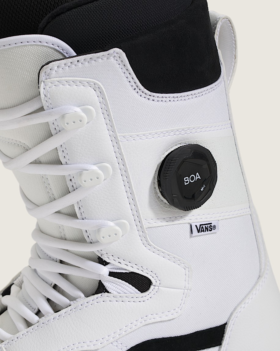 Invado OG Snowboard Boot in Gum White | Vans