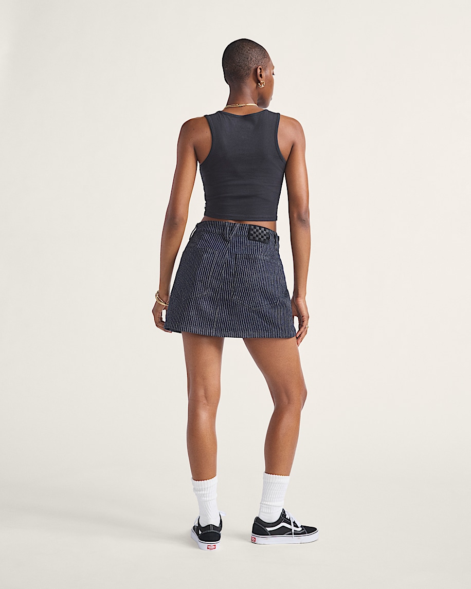 Sirelle Wrap Mini Skort - 4