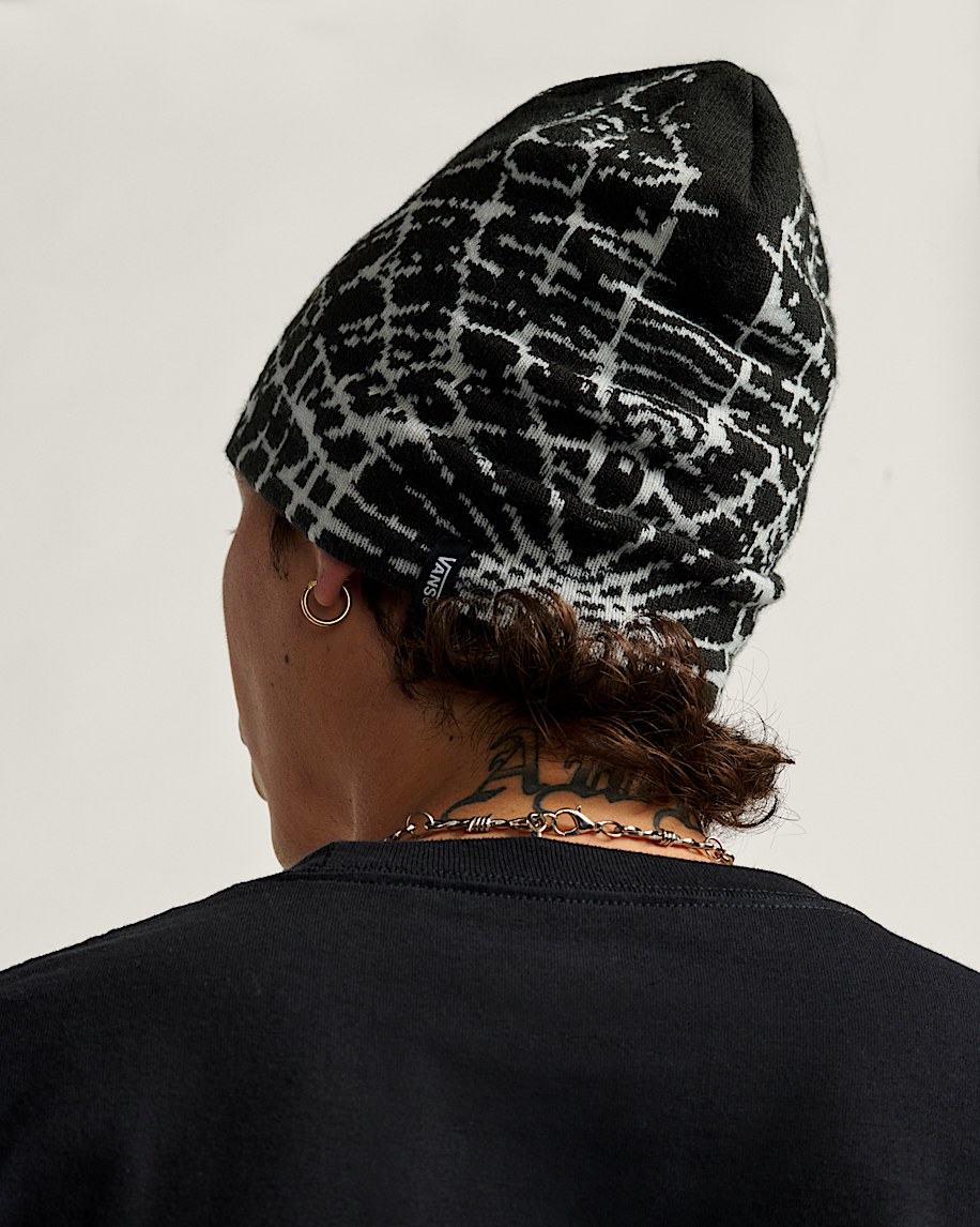 Hovley Beanie VANS Black ALT2