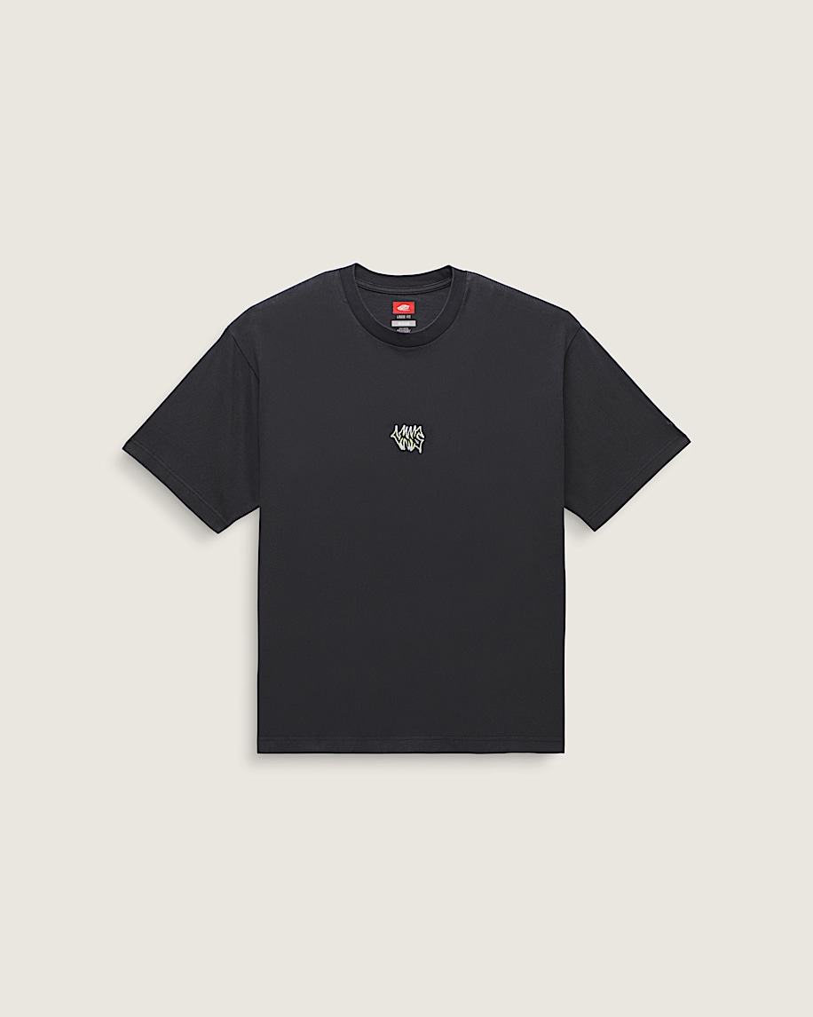 Skate Metal T-Shirt - 1