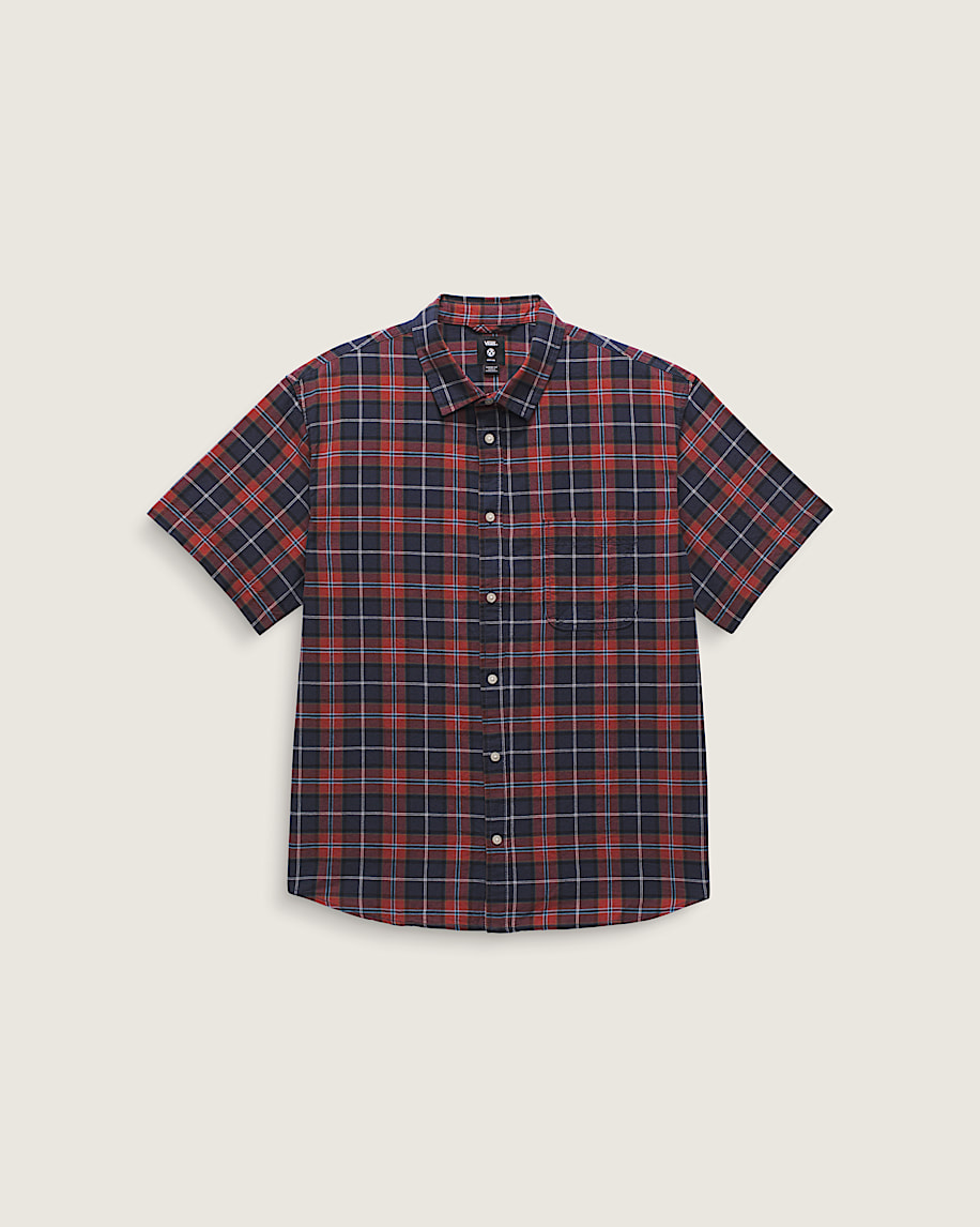 Lawson Solid Woven Shirt - 1