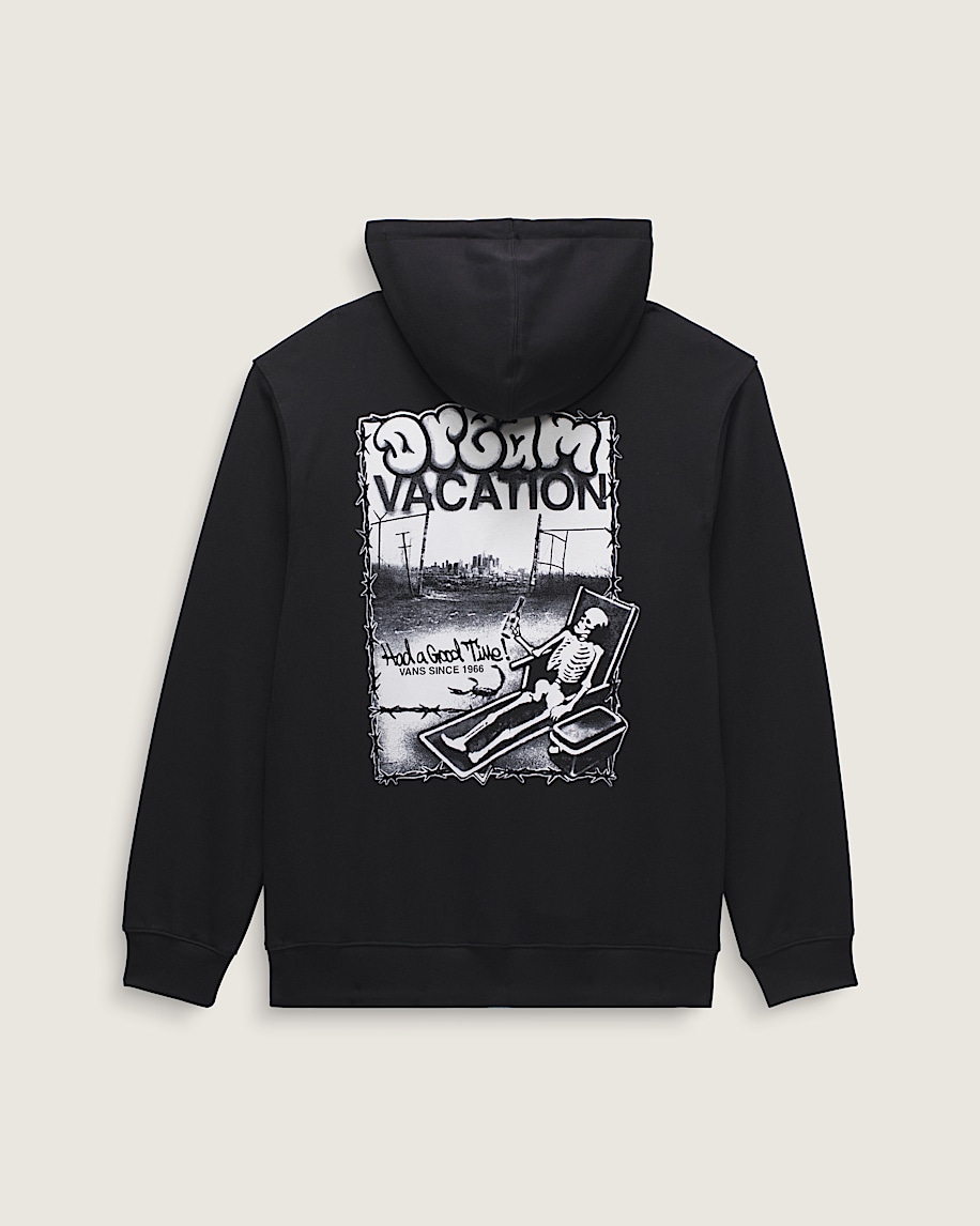 Skull Reaper Good Times Pullover Hoodie - 1