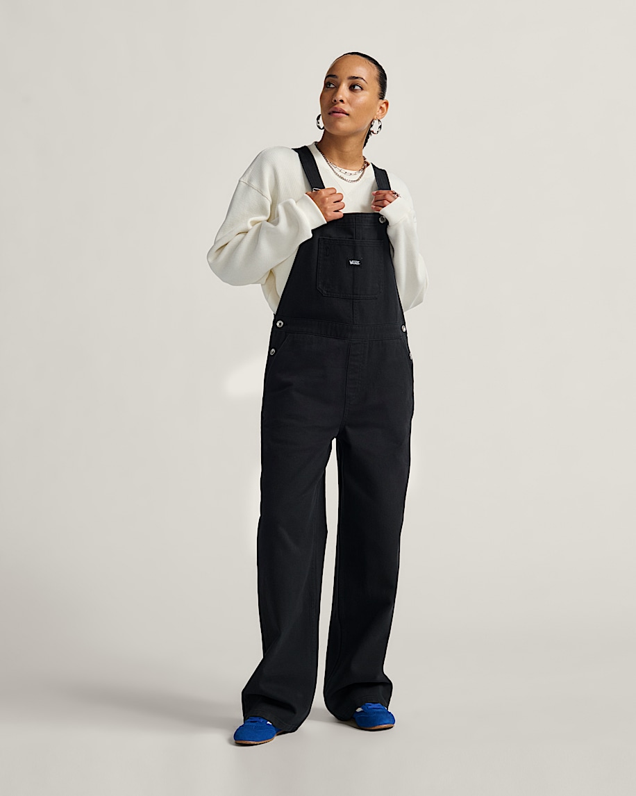 Sirelle Overalls VANS Black ALT1