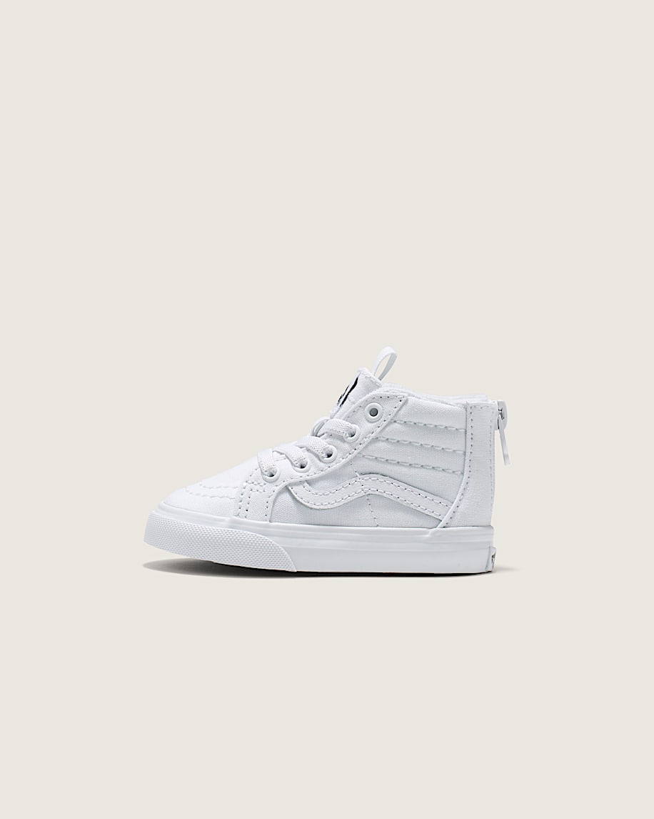 Toddler Sk8-Hi Zip Shoe - 1