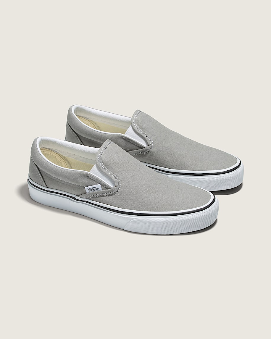 Classic SlipOn Shoe VANS Grey ALT1