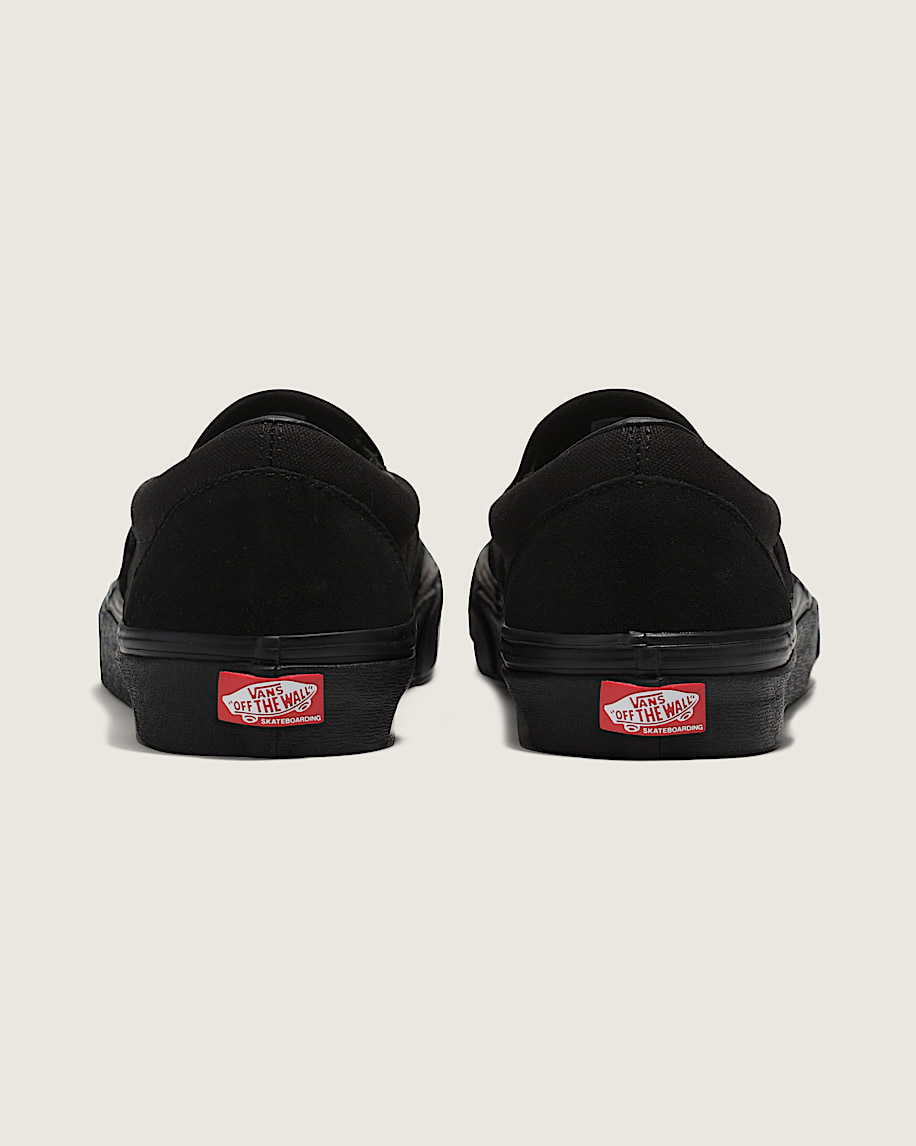 Skate SlipOn Shoe VANS Blackout ALT3