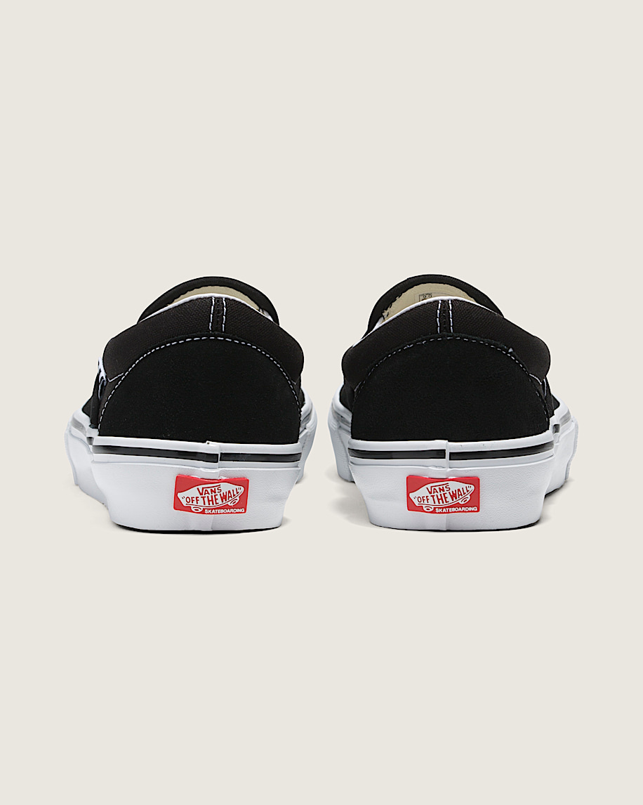 Skate Slip-On Checkerboard Shoe - thumbnail 4