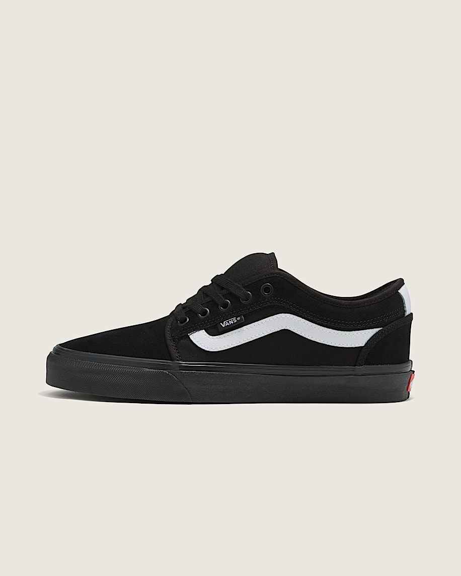 Chukka Low Sidestripe Shoe - 1