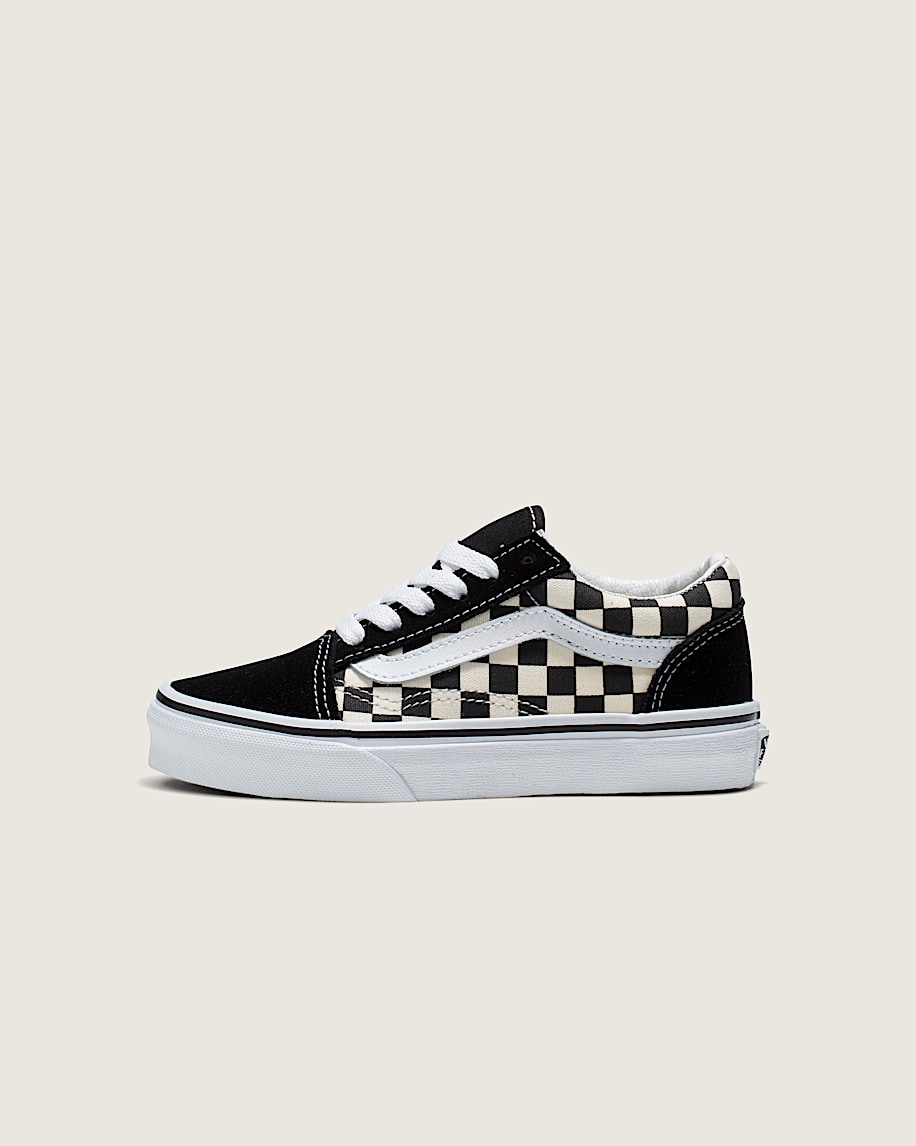 Little Kids Old Skool Shoe VANS Black  White HERO