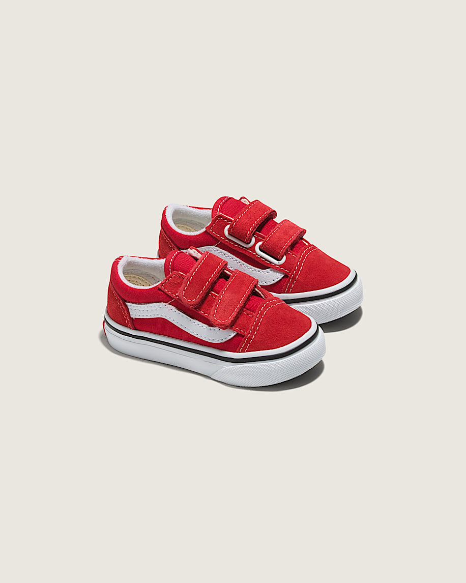 Toddler Old Skool V Checkerboard Shoe - thumbnail 6