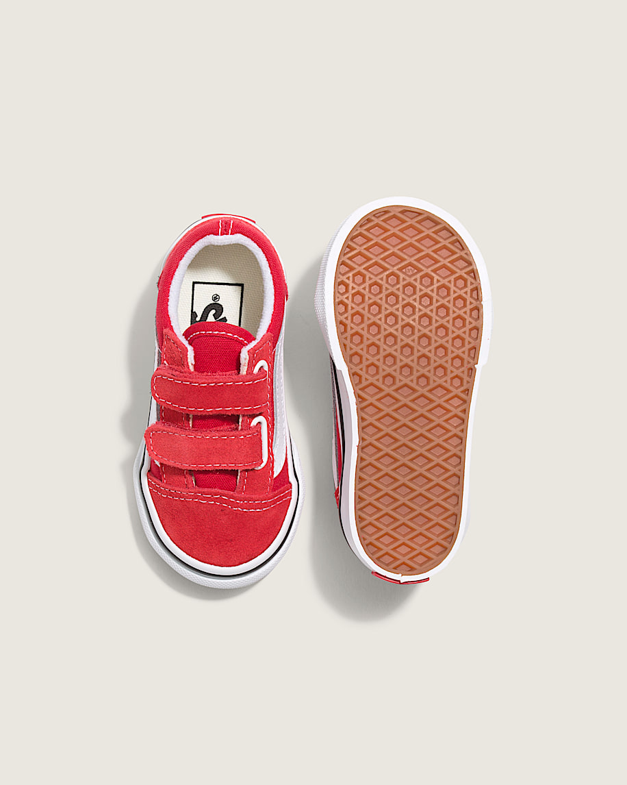 Toddler Old Skool V Checkerboard Shoe - thumbnail 7