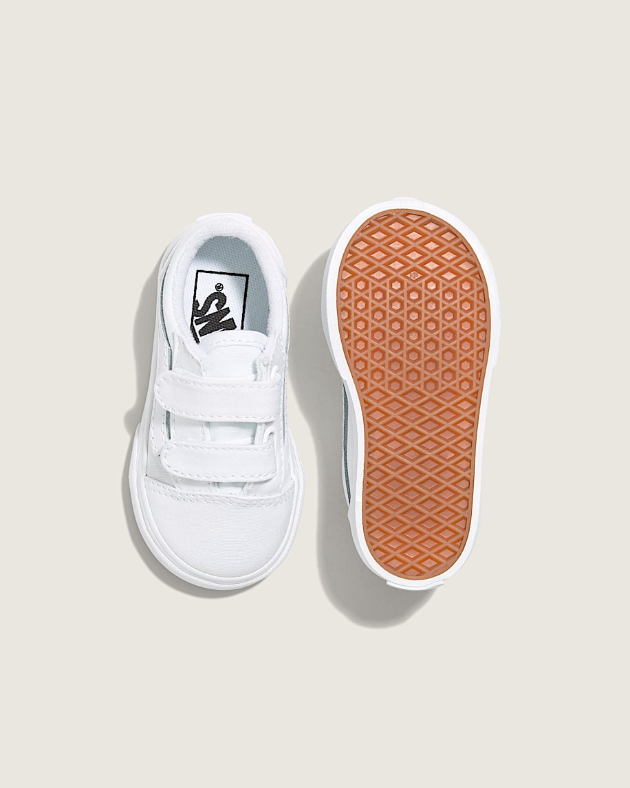 Toddler Old Skool V Checkerboard Shoe - thumbnail 3