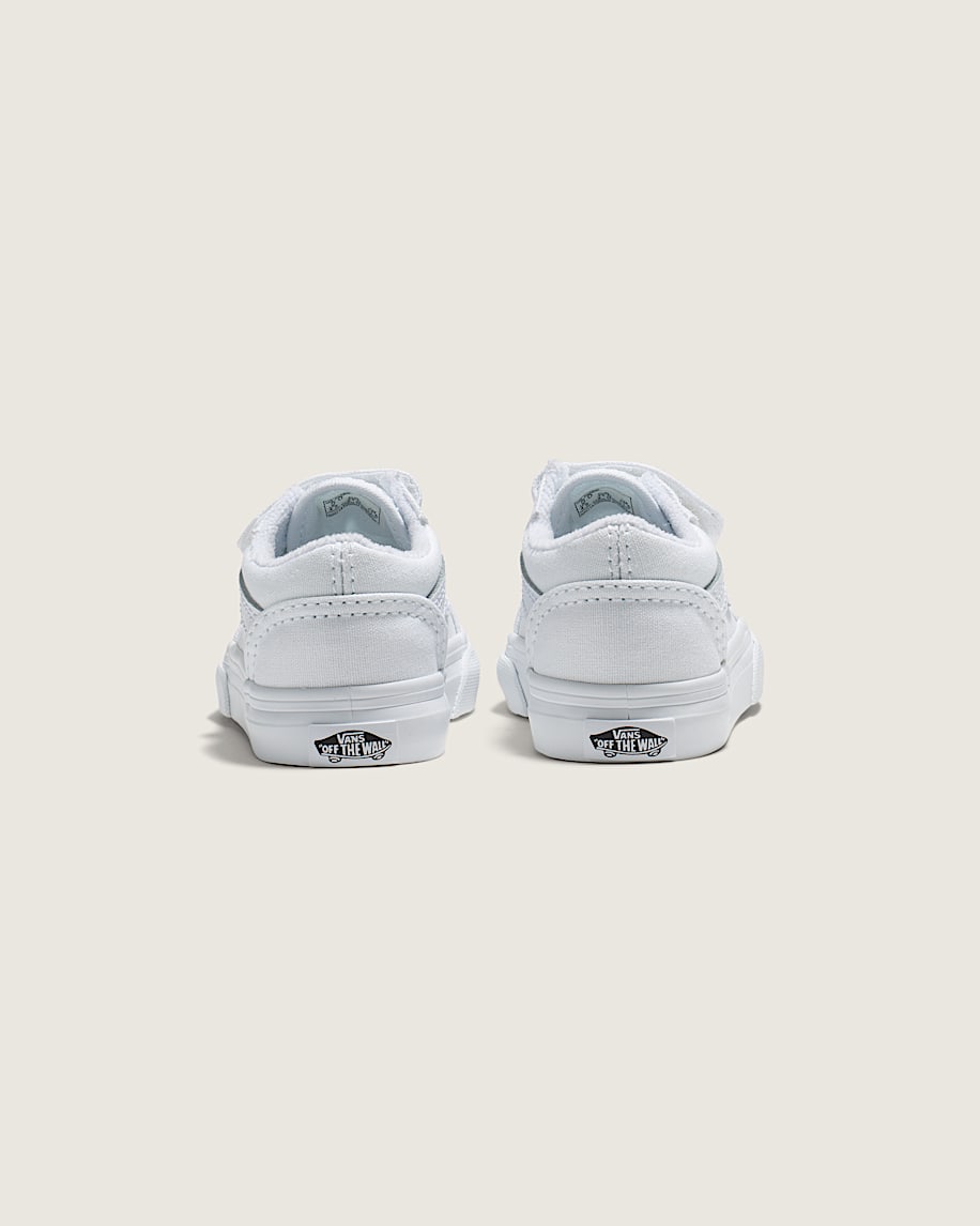 Toddler Old Skool V Checkerboard Shoe - thumbnail 4