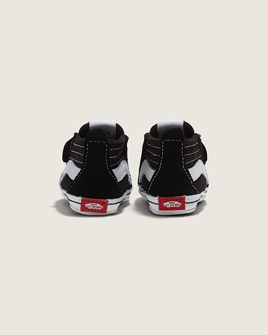 Infant Sk8-Hi Crib Shoe - 4