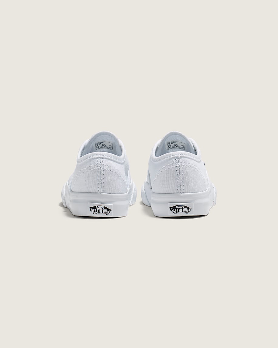 Toddler Authentic Shoe VANS True White ALT3