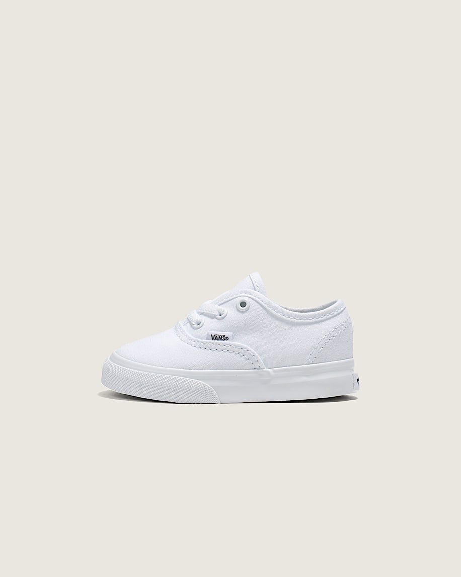 Toddler Authentic Shoe VANS True White HERO