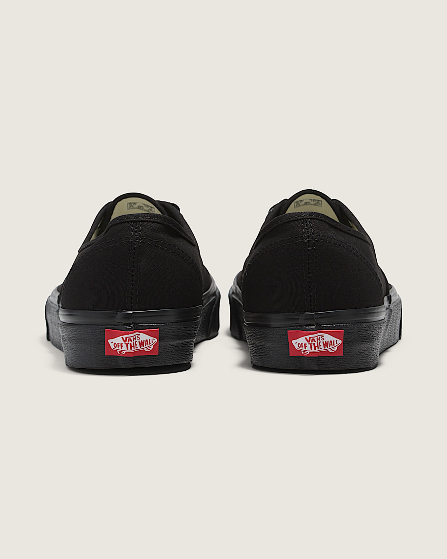 Authentic Shoe VANS Blackout ALT3