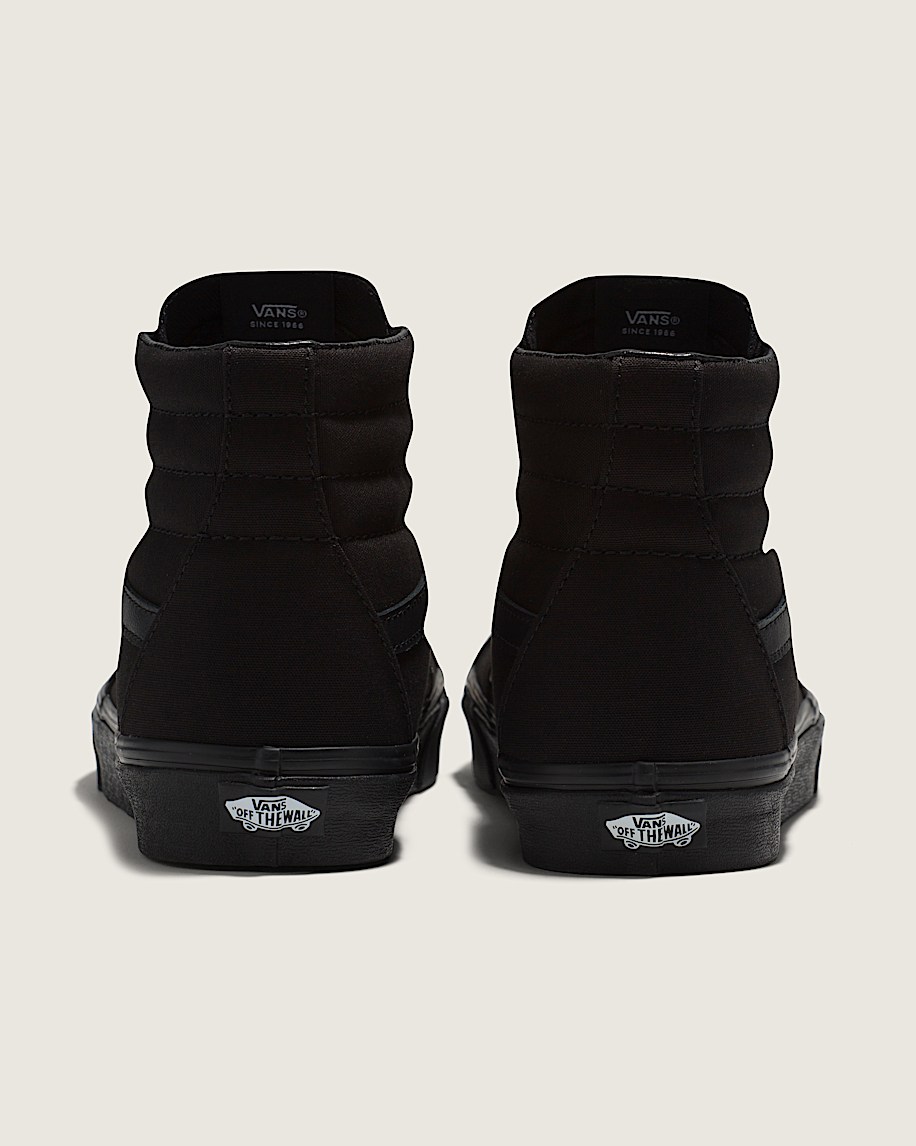 Sk8Hi Shoe VANS Triple Black ALT3