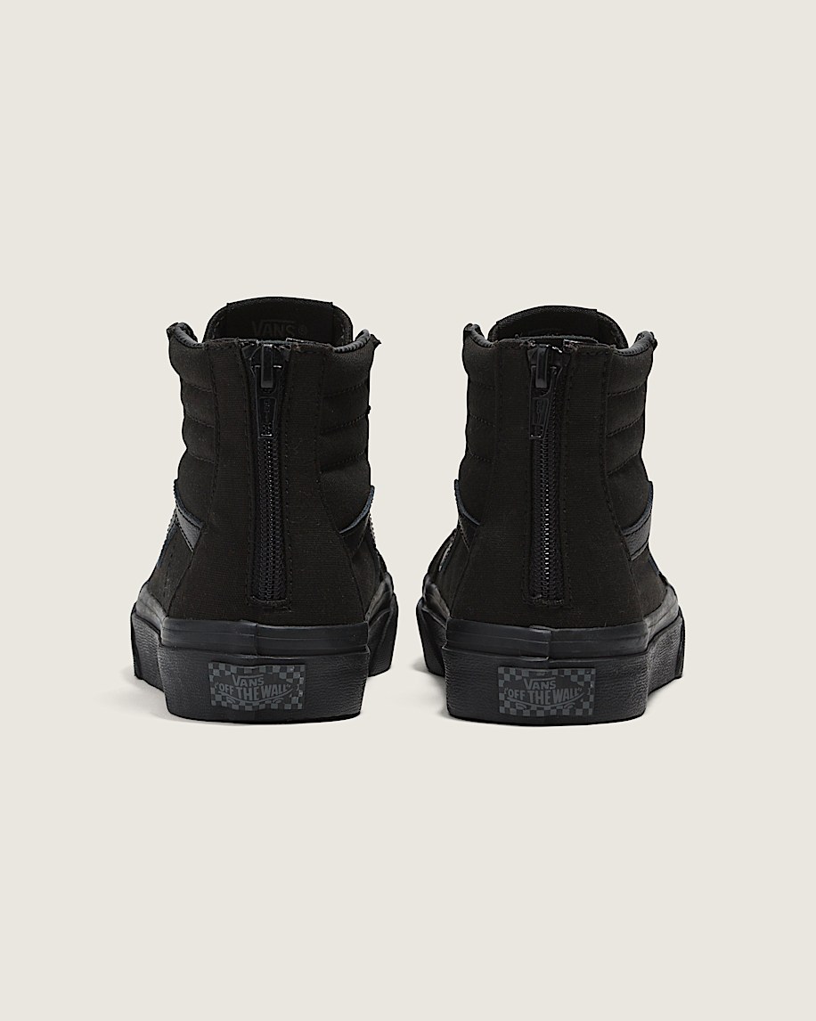 Little Kids Sk8-Hi Zip Shoe - 4