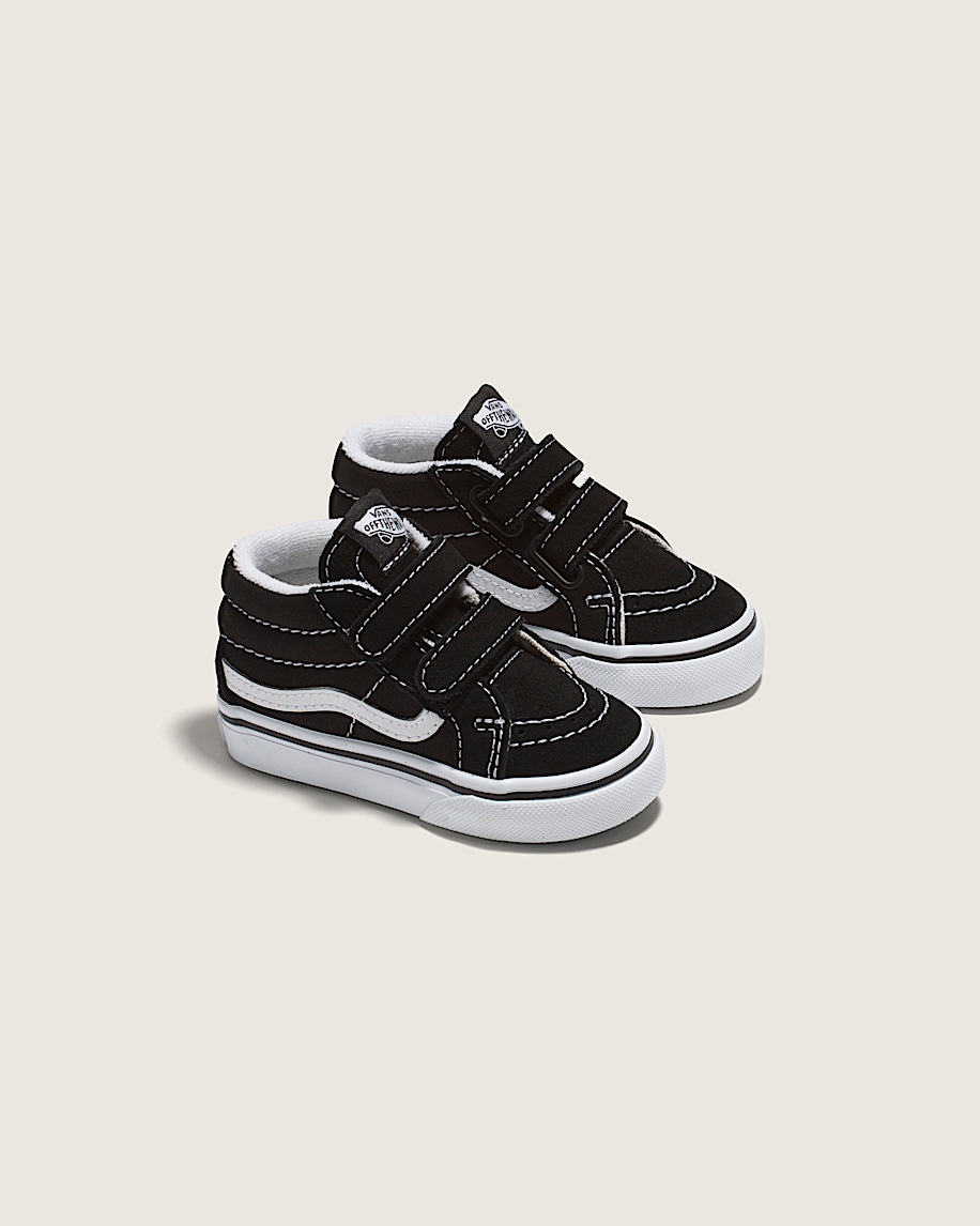 Toddler SK8-Mid Reissue V Shoe - 2