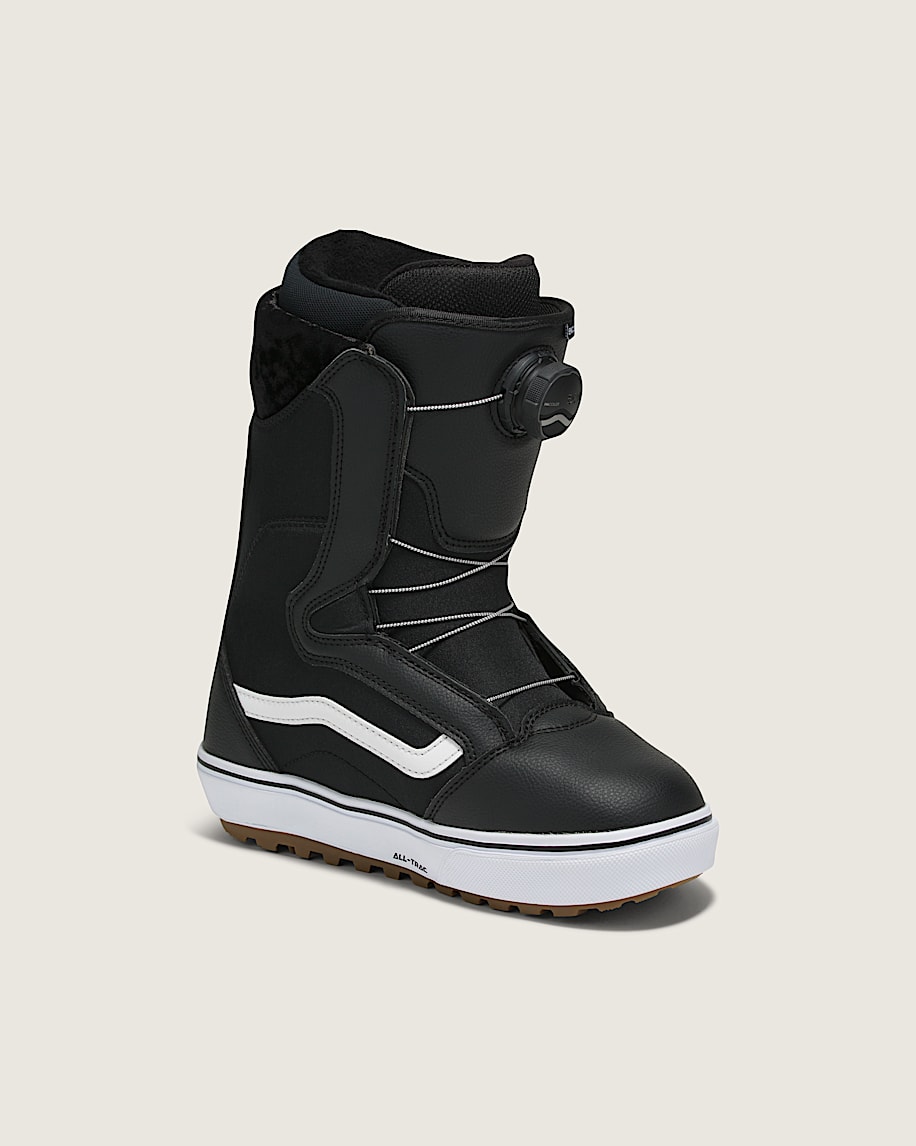 Womens Encore OG Snowboard Boot VANS Black ALT2