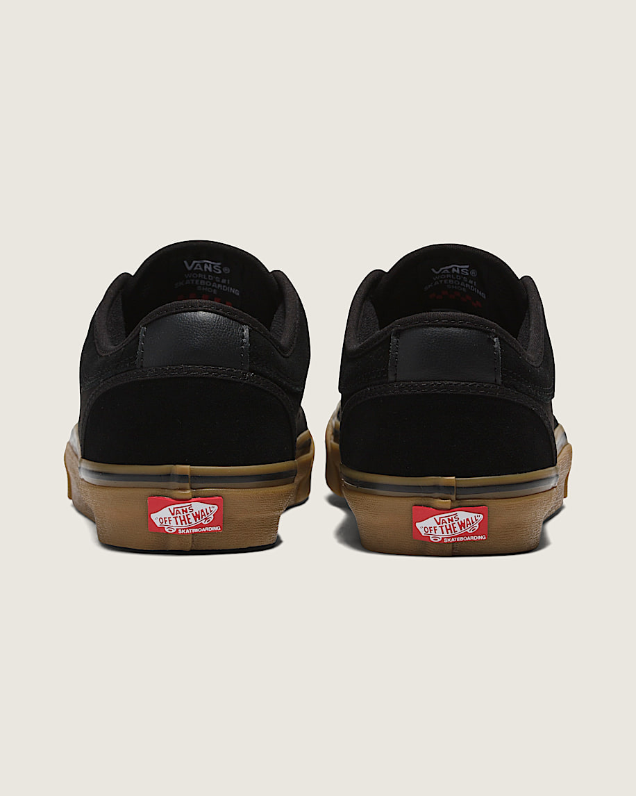Skate Chukka Low Shoe VANS Gum Black ALT3