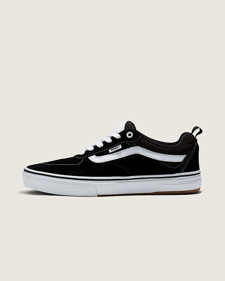 Skate Kyle Walker Wafflecup Shoe VANS Black HERO