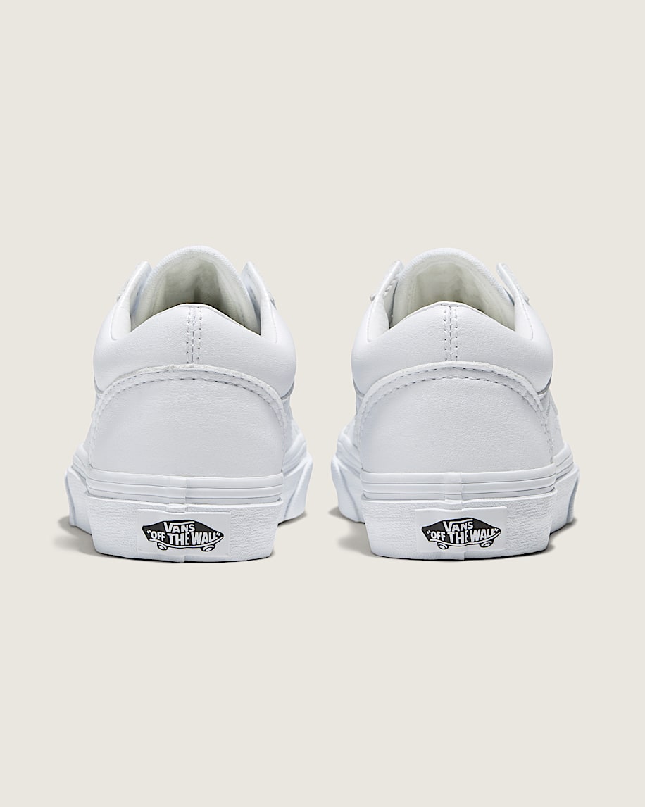 Old Skool Shoe VANS True White ALT3