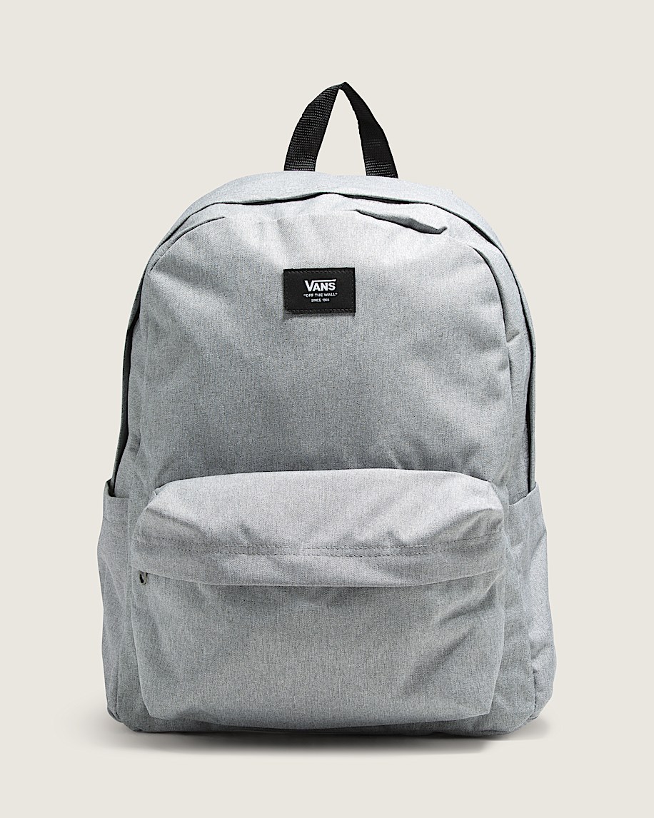 Old Skool H2O Backpack VANS Heather Suiting Grey HERO