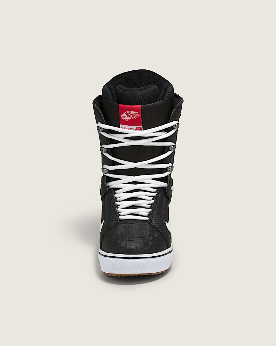 Vans | Hi-Standard OG Black/White 19 Snowboard Boots