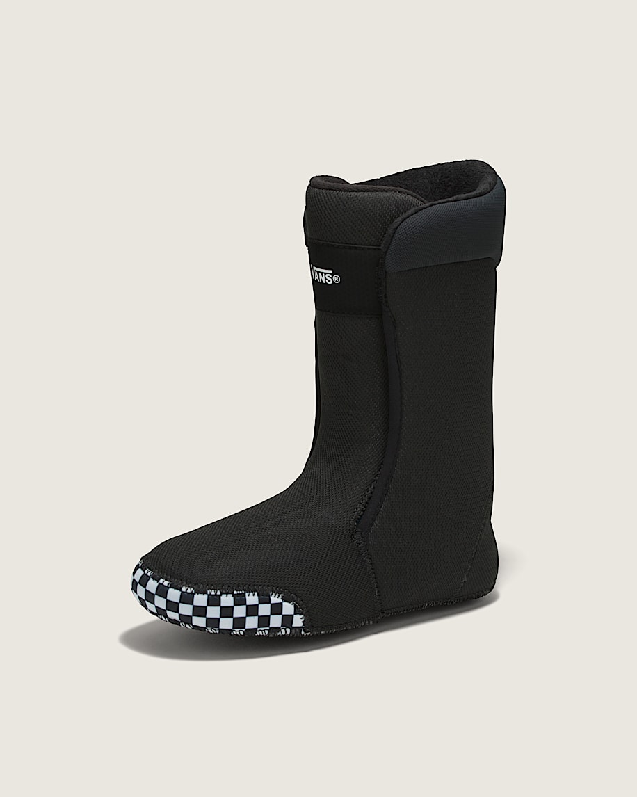 Vans | Hi-Standard OG Black/White 19 Snowboard Boots