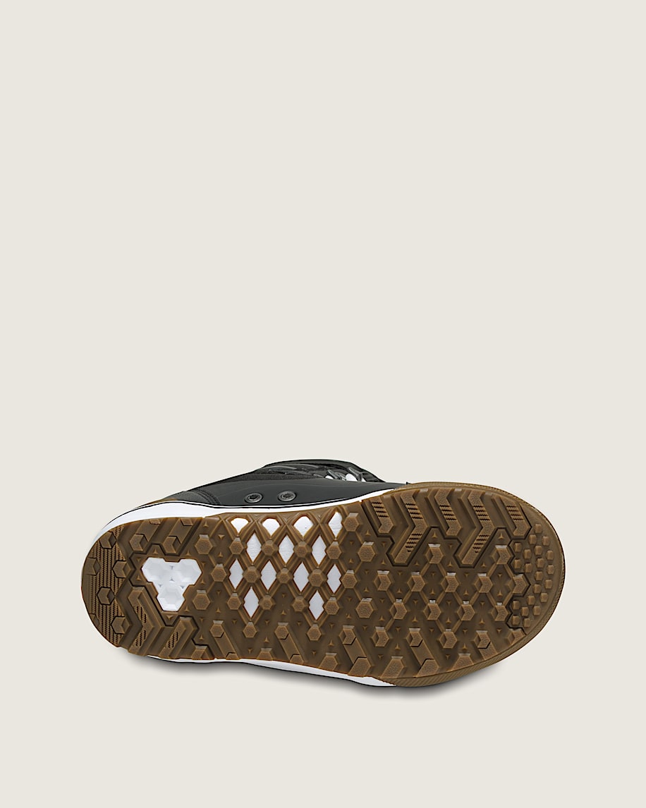 HiStandard Pro Snowboard Boot VANS Black  White ALT5