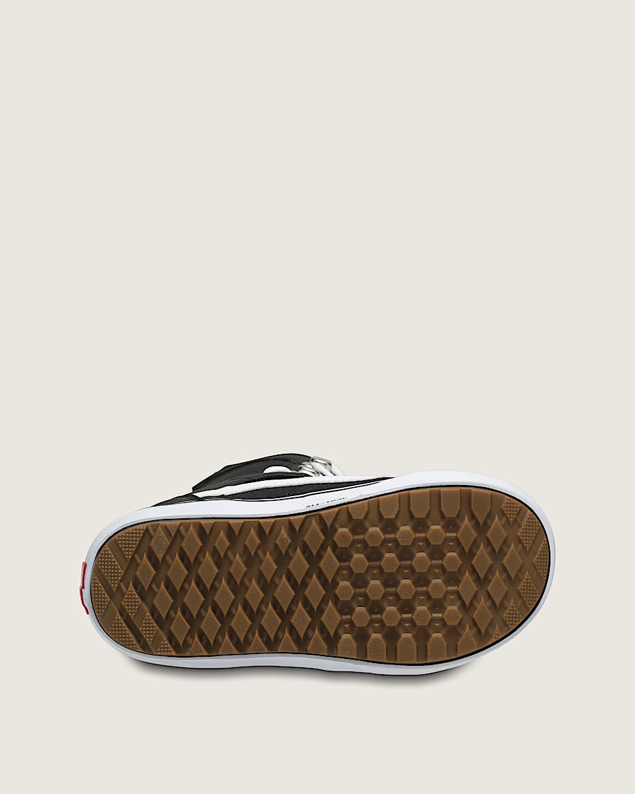 Womens HiStandard OG Snowboard Boot VANS Black ALT5